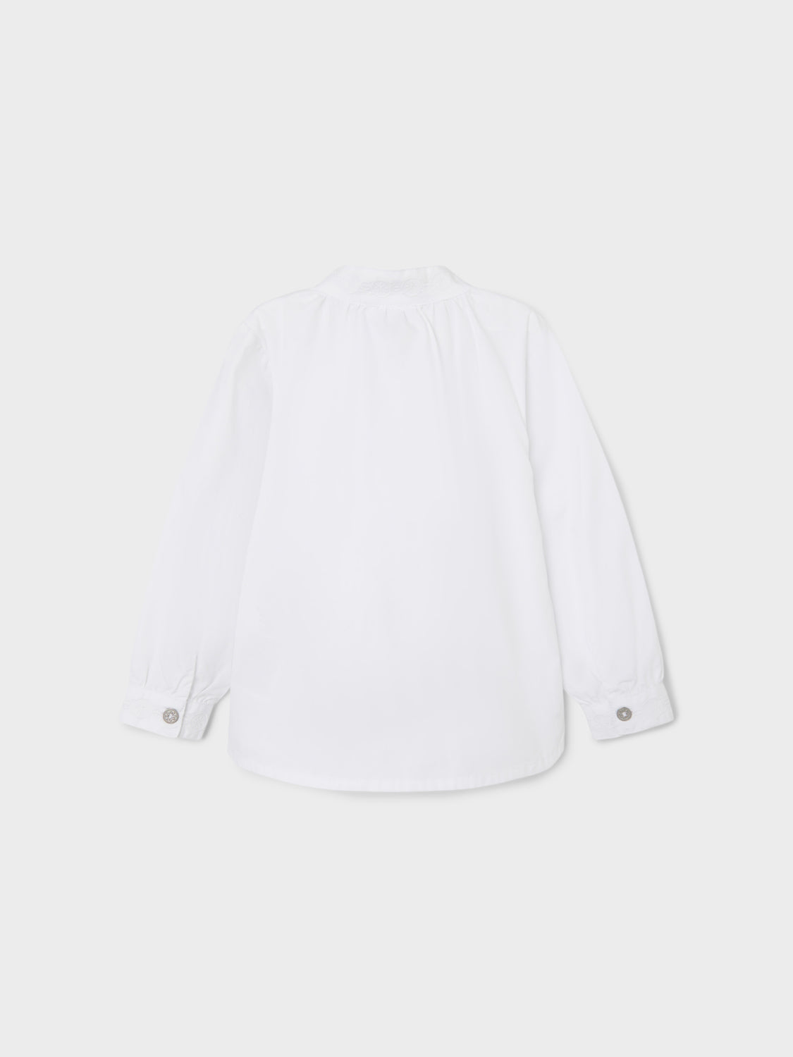 NMMTOBY Shirts - Bright White